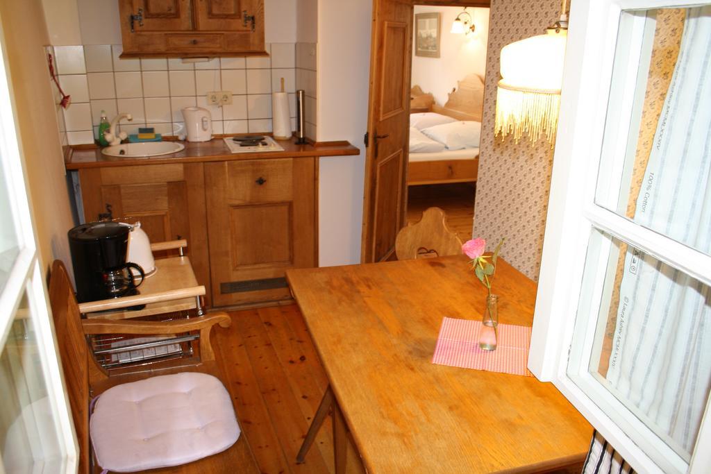 Ferienwohnung Zum alten Häusla Bamberg Zimmer foto