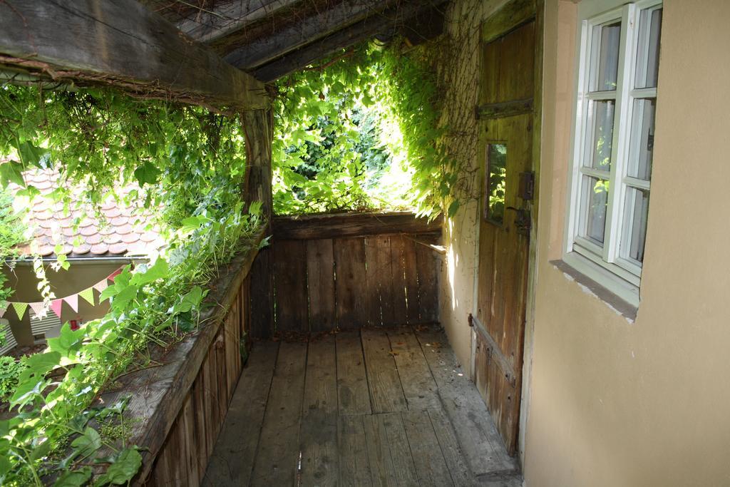 Ferienwohnung Zum alten Häusla Bamberg Zimmer foto