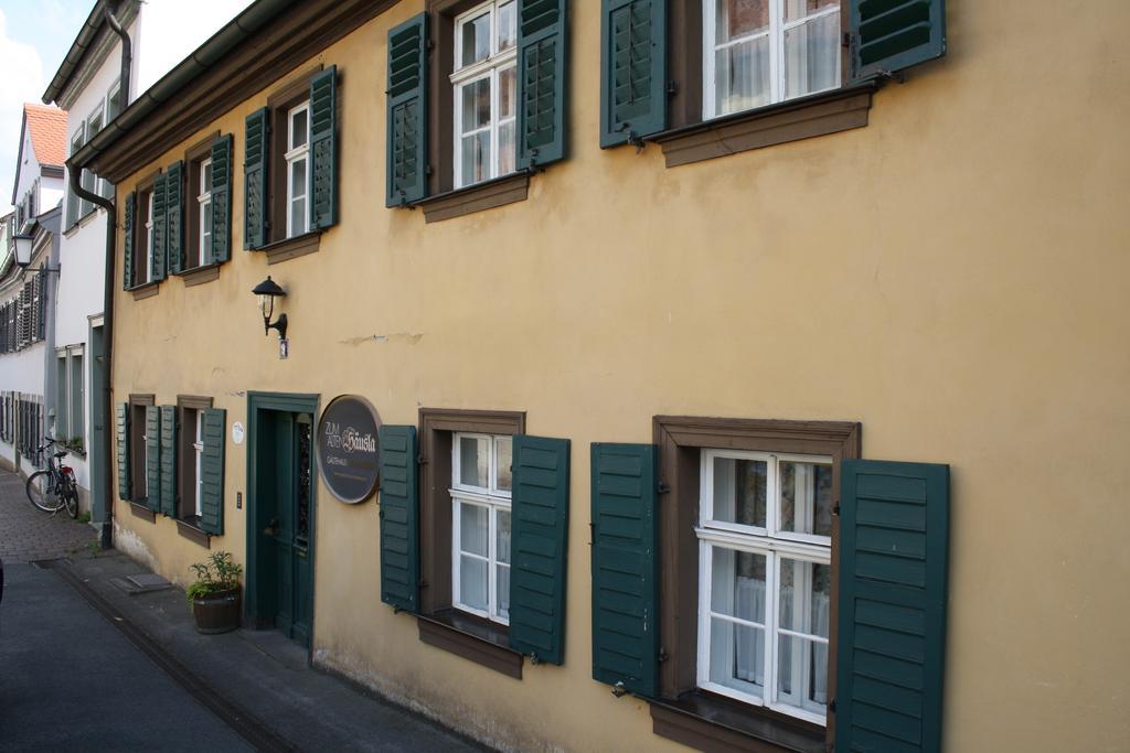 Ferienwohnung Zum alten Häusla Bamberg Zimmer foto